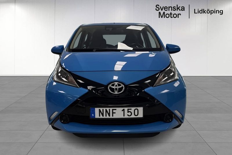 Toyota Aygo bild 2