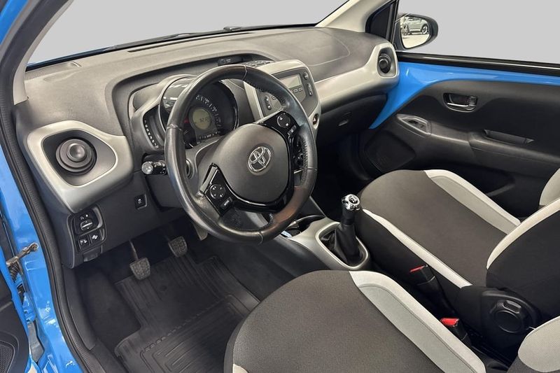 Toyota Aygo bild 20
