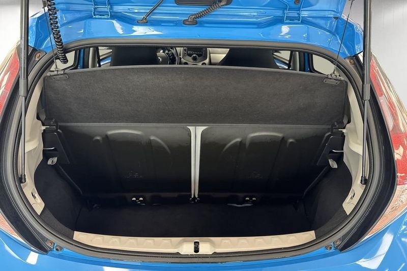 Toyota Aygo bild 9