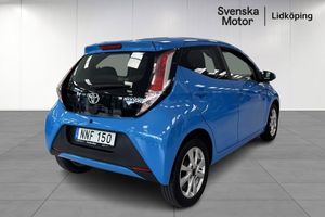 Toyota Aygo bild 4