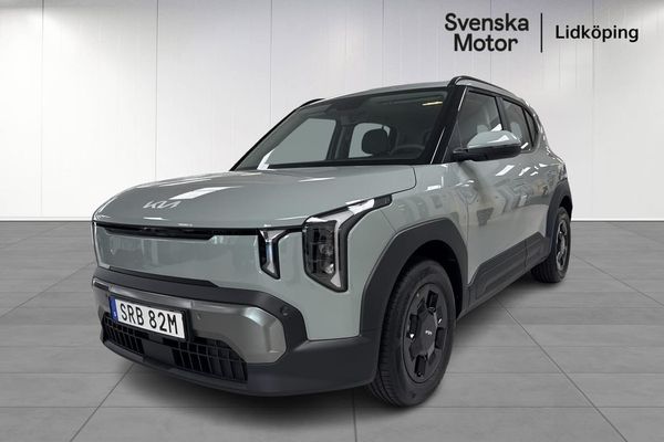 Kia EV2 Standard Range 5-sits 7 Lagerbil med snabb leverans - 2027