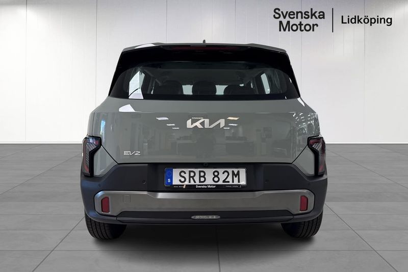 Kia EV2 bild 5