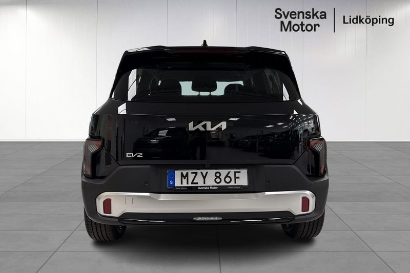 Kia EV2 bild 5