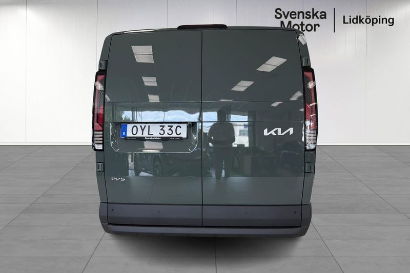 Kia PV5 bild 5