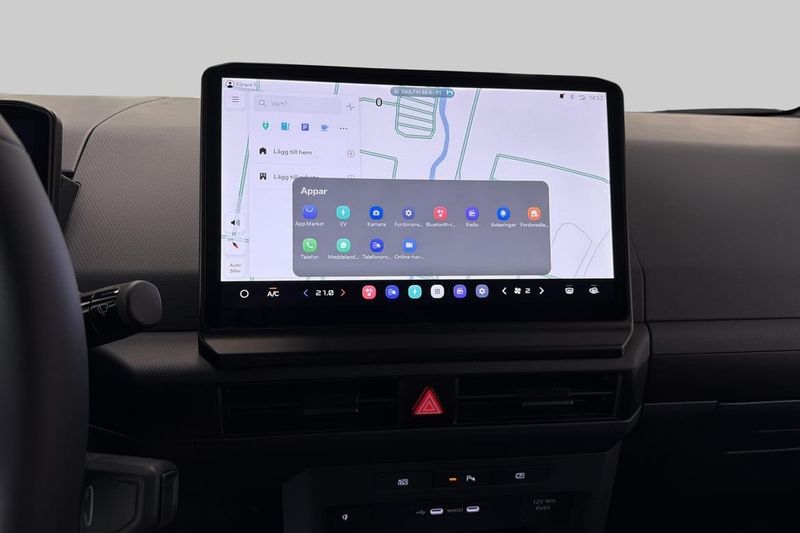 Kia PV5 bild 14