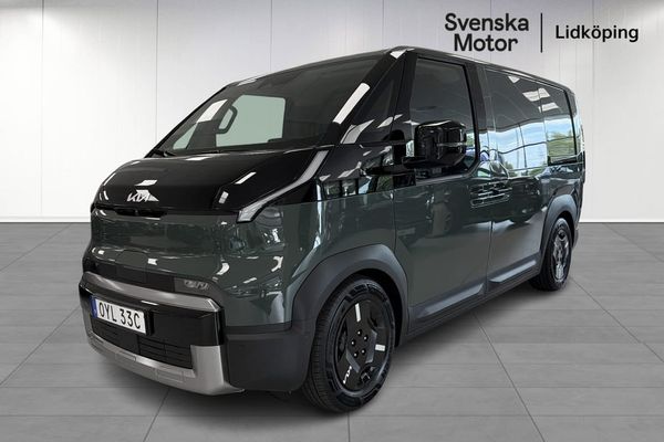 Kia PV5 Cargo Long Range Plus / Lagerbil - 2026