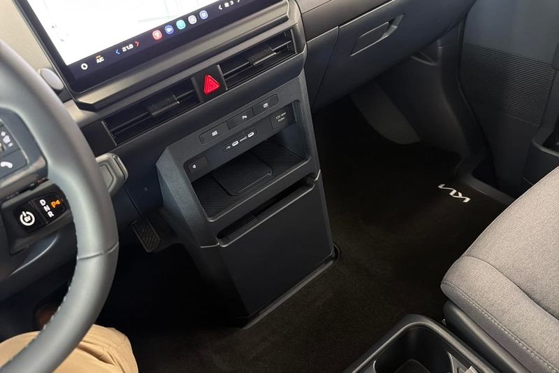 Kia PV5 bild 10