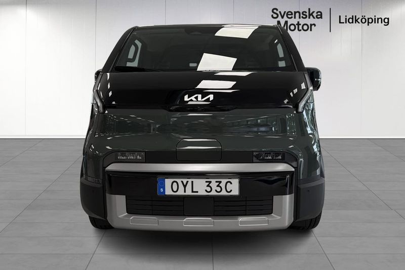 Kia PV5 bild 2
