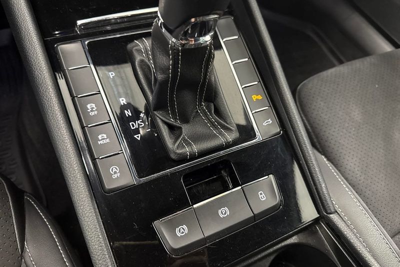 Skoda Superb bild 16