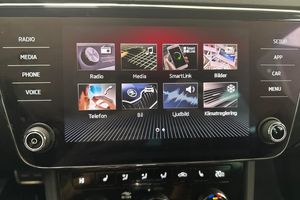 Skoda Superb bild 20