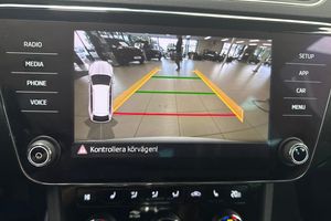 Skoda Superb bild 23