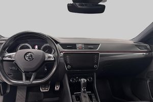 Skoda Superb bild 10