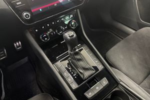 Skoda Superb bild 14