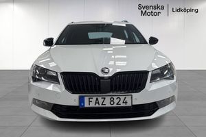 Skoda Superb bild 2