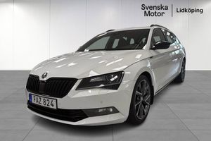 Skoda Superb bild 1