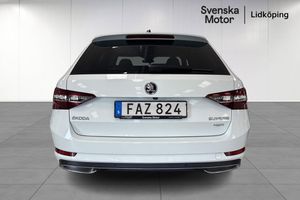 Skoda Superb bild 5