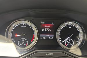 Skoda Superb bild 18