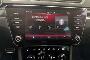 Skoda Superb bild 22