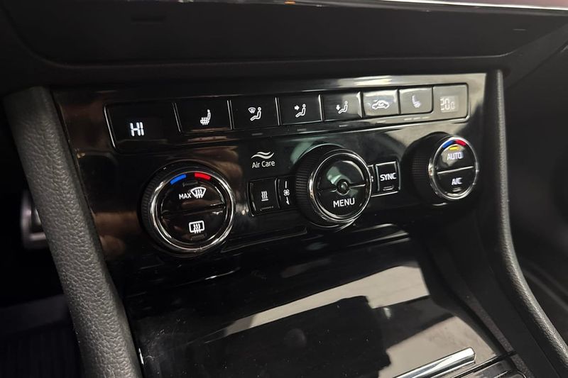 Skoda Superb bild 17