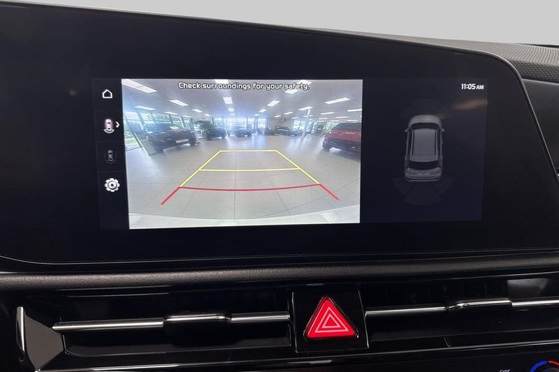 Kia Niro bild 20