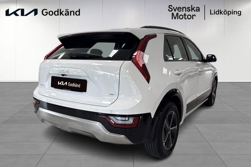 Kia Niro bild 4