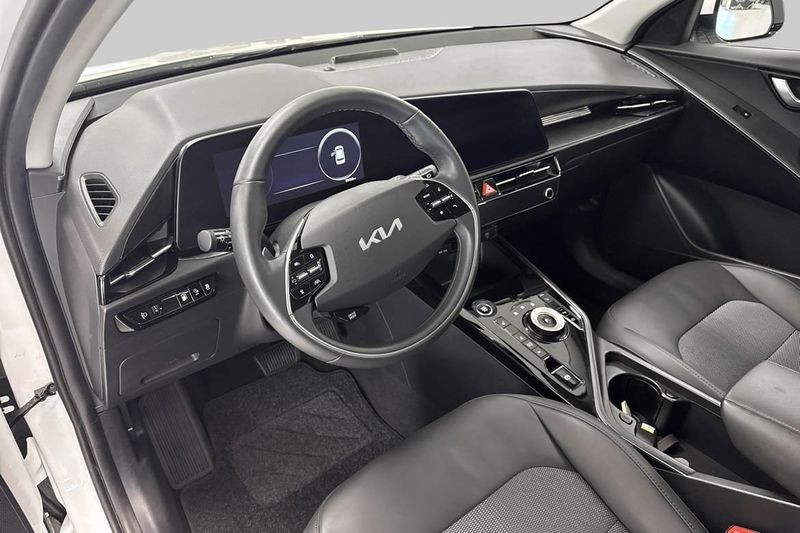 Kia Niro bild 9