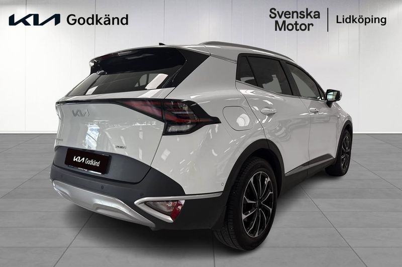 Kia Sportage bild 4