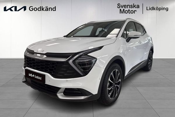 Kia Sportage PHEV - Advance I 360°-kamera I H/K Ljudsyste... - 2025
