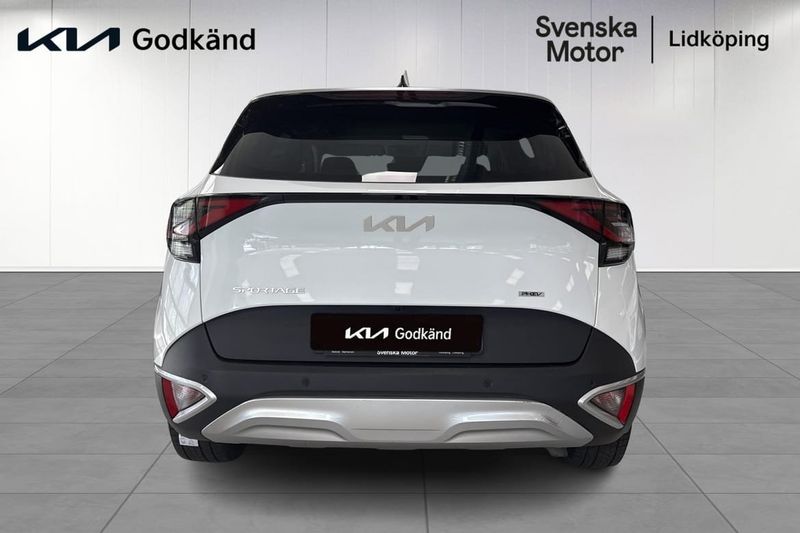 Kia Sportage bild 5