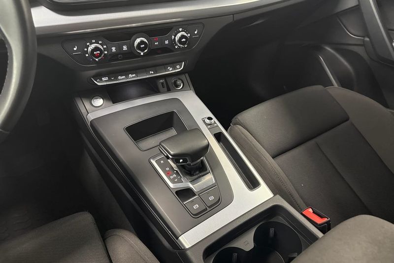 Audi Q5 bild 12