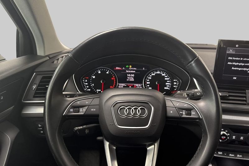 Audi Q5 bild 9