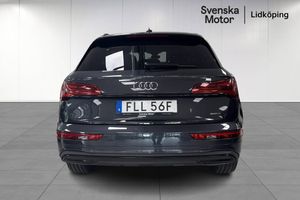 Audi Q5 bild 5