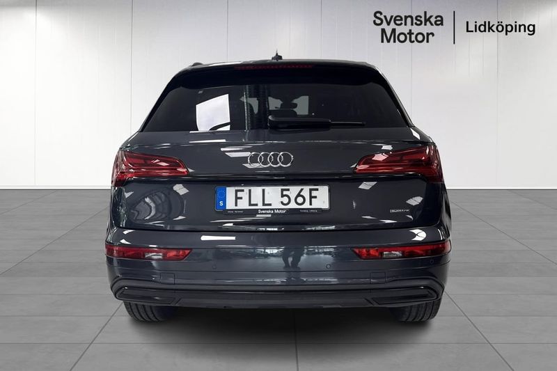 Audi Q5 bild 5
