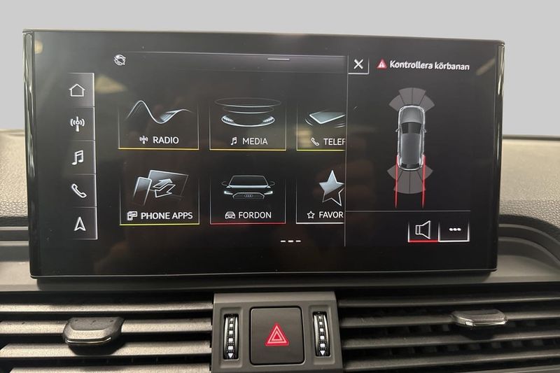 Audi Q5 bild 14