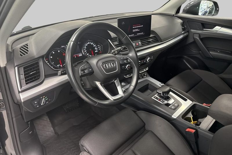 Audi Q5 bild 7