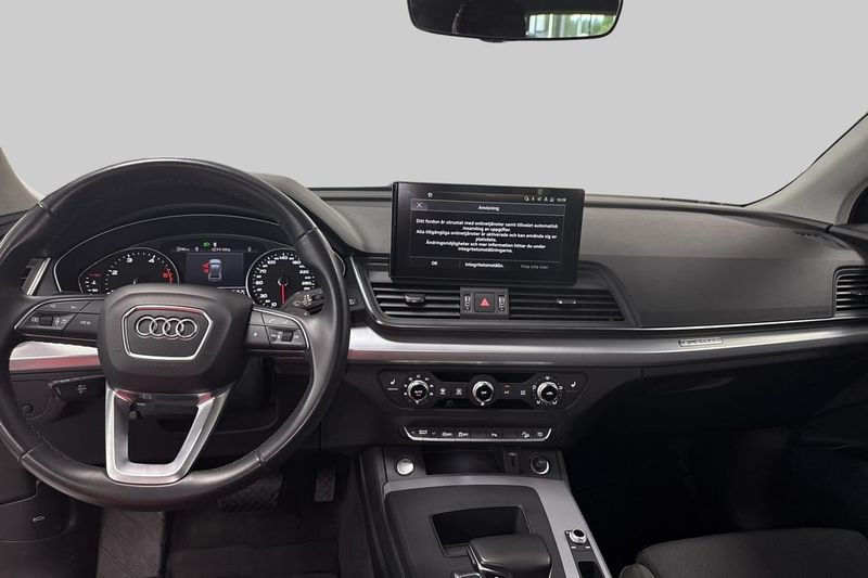 Audi Q5 bild 10
