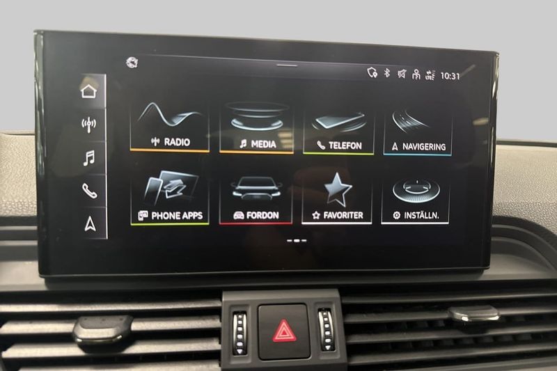 Audi Q5 bild 16