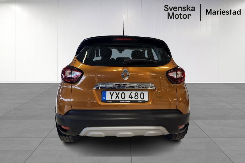 Renault Captur bild 5