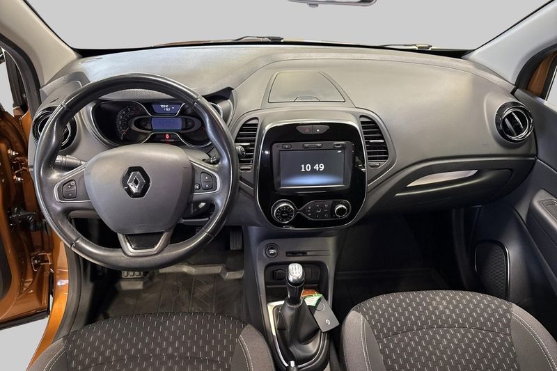 Renault Captur bild 10