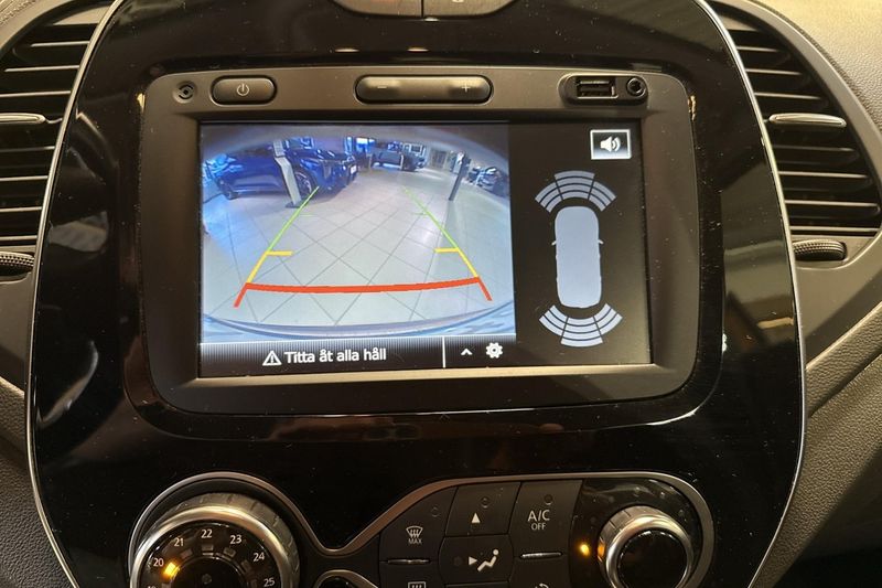Renault Captur bild 17