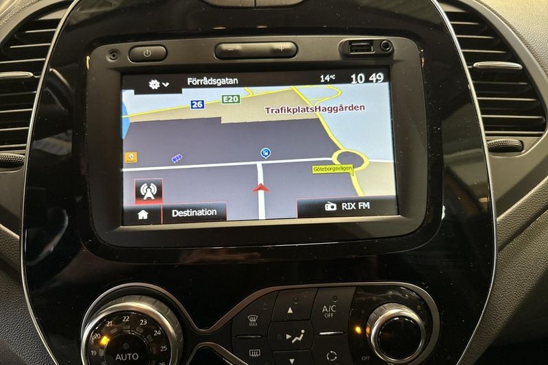 Renault Captur bild 16