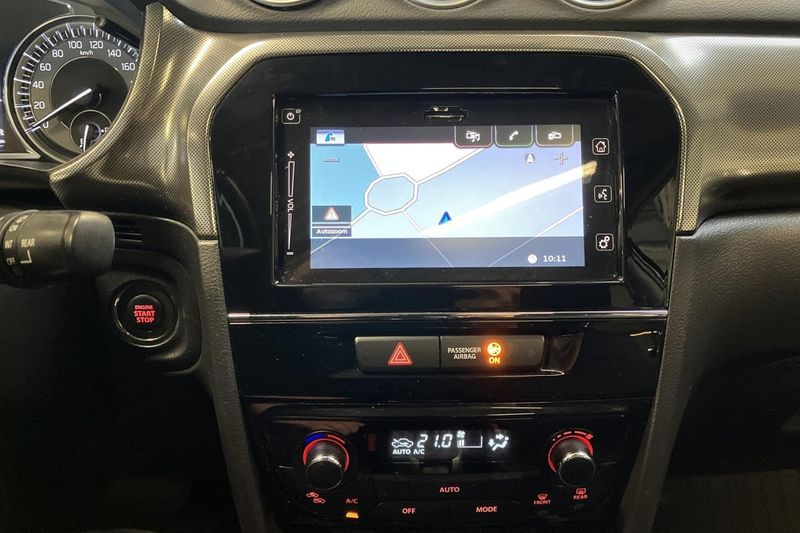 Suzuki Vitara bild 17
