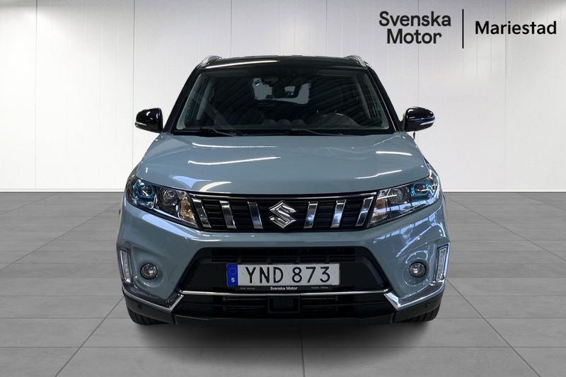 Suzuki Vitara bild 2