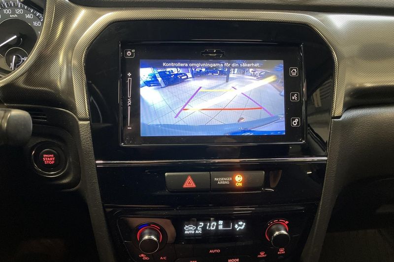 Suzuki Vitara bild 19