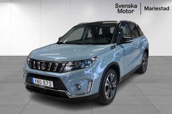 Suzuki Vitara AllGrip Inclusive / Drag / Pano / NAV / Backkamera - 2019
