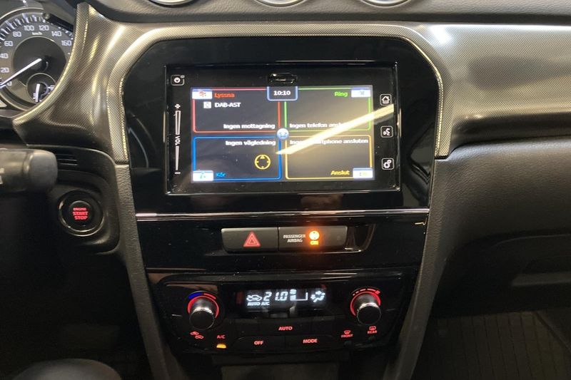Suzuki Vitara bild 16