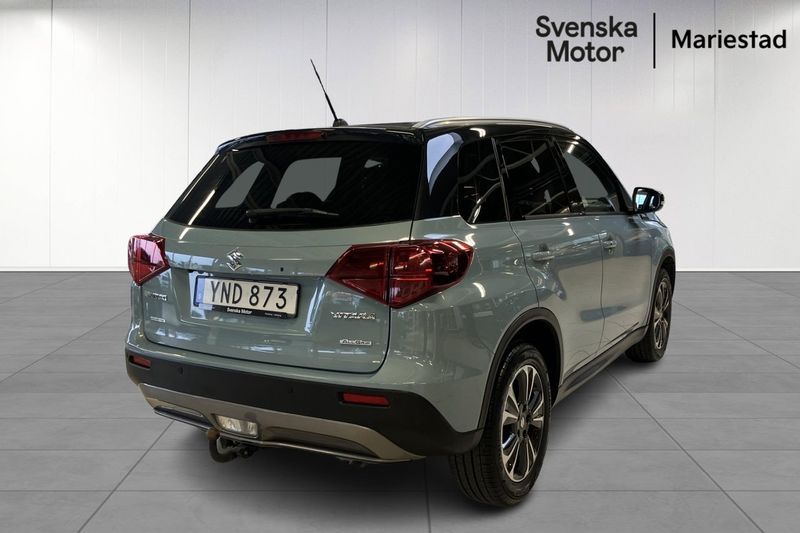 Suzuki Vitara bild 4