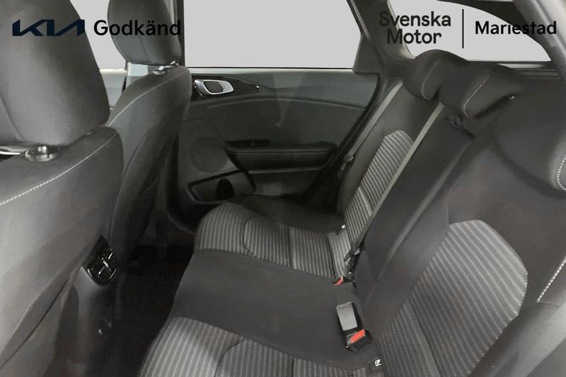 Kia Cee´d bild 9