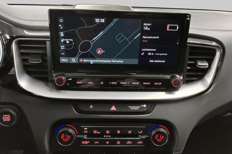Kia Cee´d bild 17