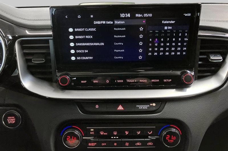 Kia Cee´d bild 18